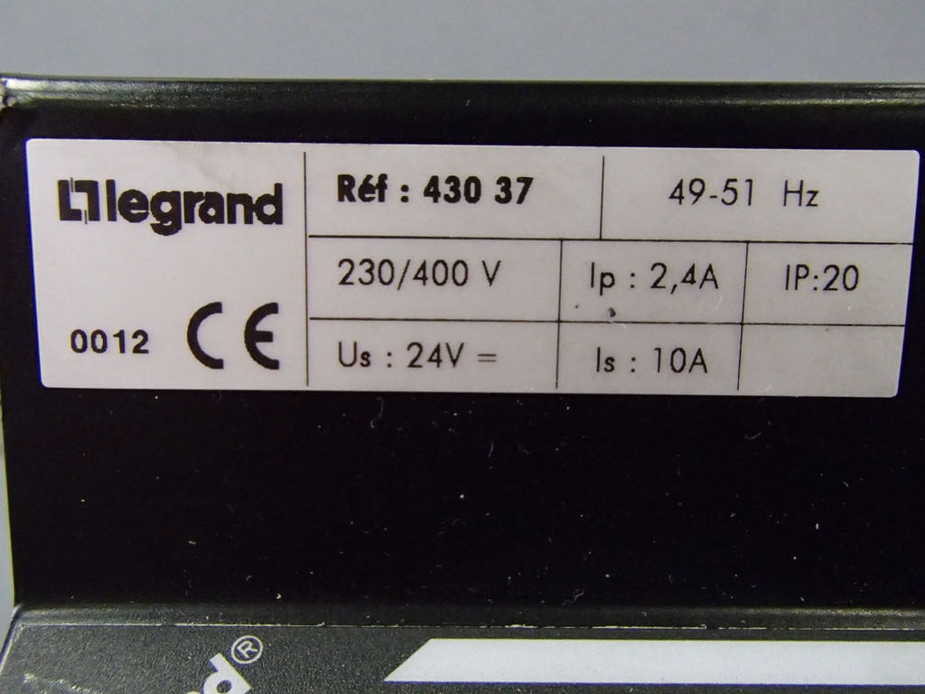 LEGRAND 43037