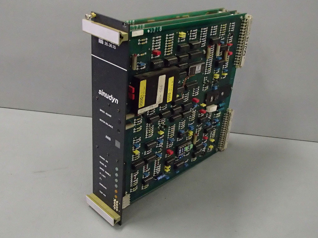 SIEB & MEYER 26.36.15