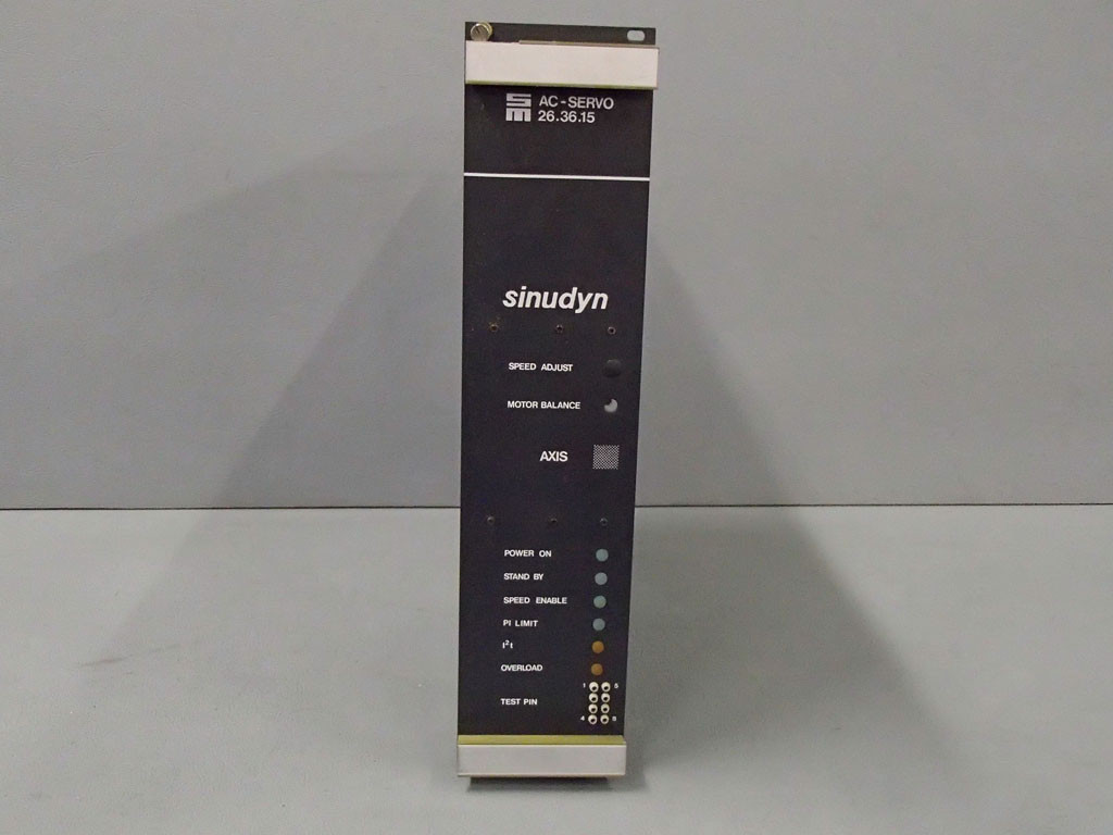 SIEB & MEYER 26.36.15