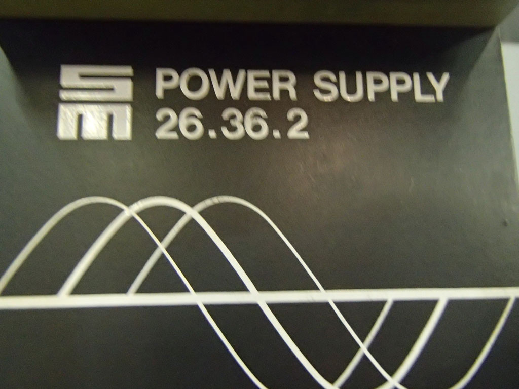 SIEB & MEYER 26.36.2