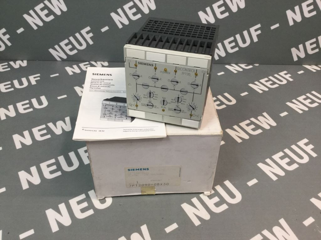 SIEMENS 7PT2090-0BX30