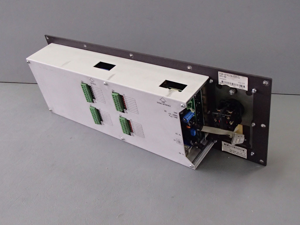 INDRAMAT BTM03.1-NA-TA-TA-SA-VA-TA-2EA-FW