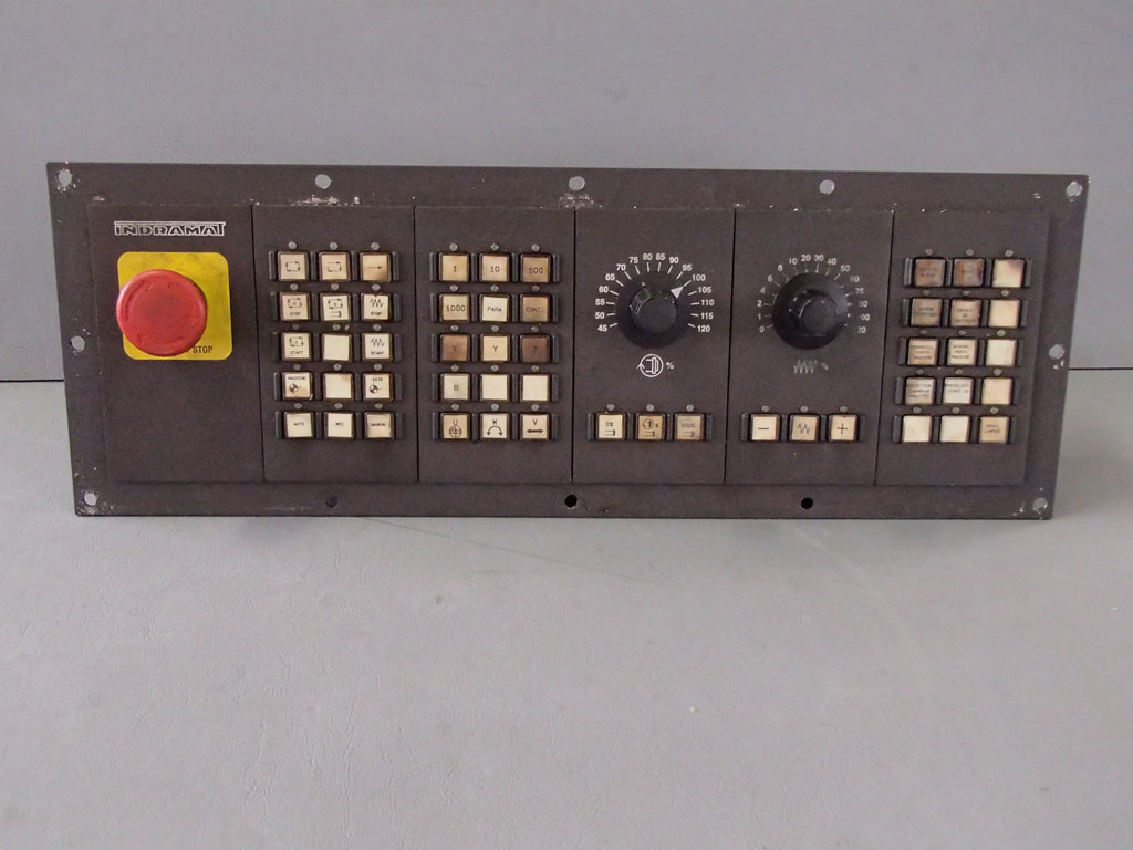 INDRAMAT BTM03.1-NA-TA-TA-SA-VA-TA-2EA-FW