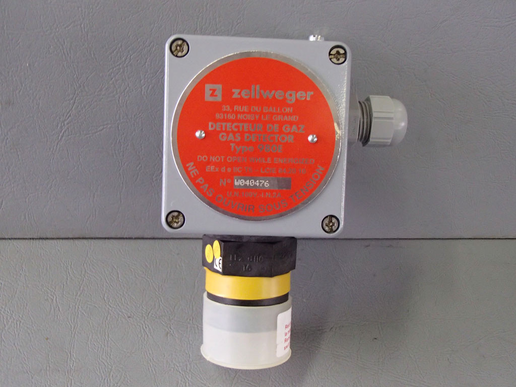 ZELLWEGER 00980-A-1000