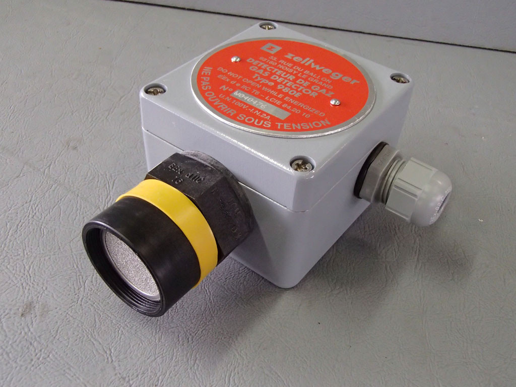 ZELLWEGER 00980-A-1000