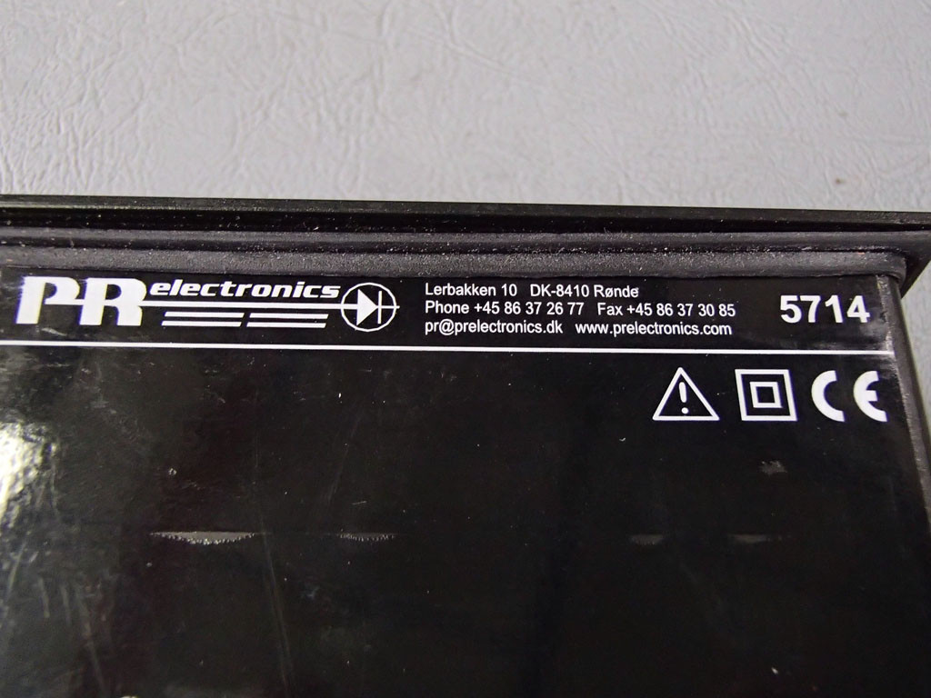 PR ELECTRONICS 5714