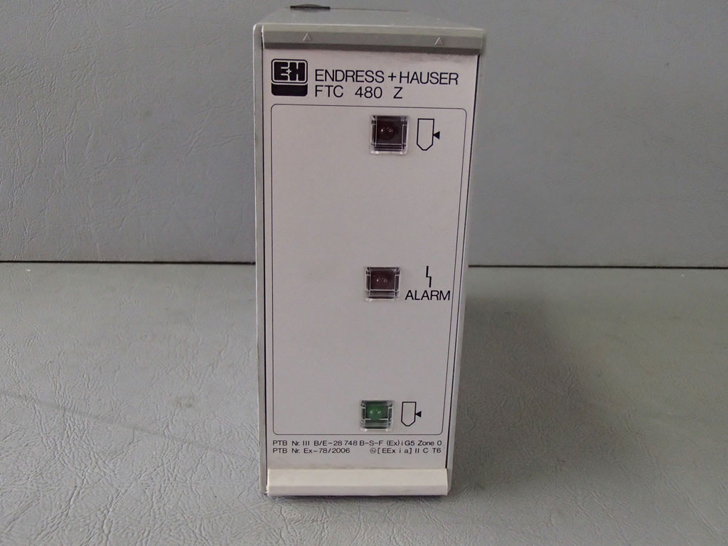 ENDRESS+HAUSER FTC480Z