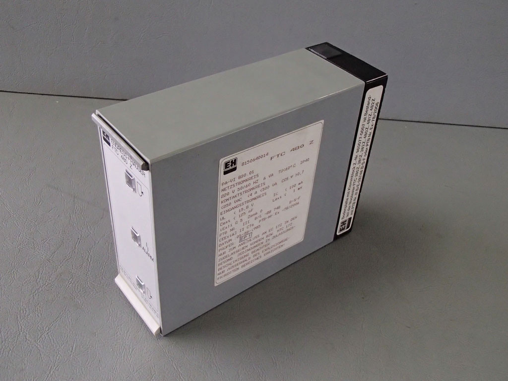 ENDRESS+HAUSER FTC480Z