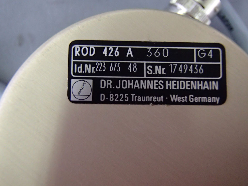 HEIDENHAIN ROD426A360/G4