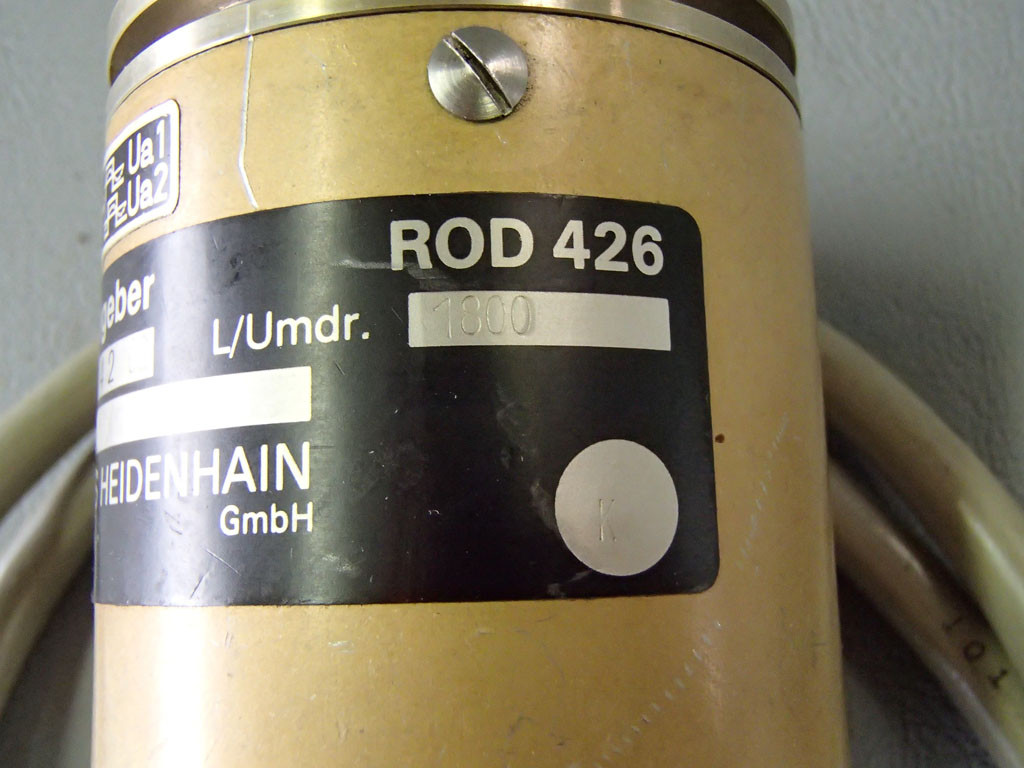 HEIDENHAIN ROD426L/UMDR1800