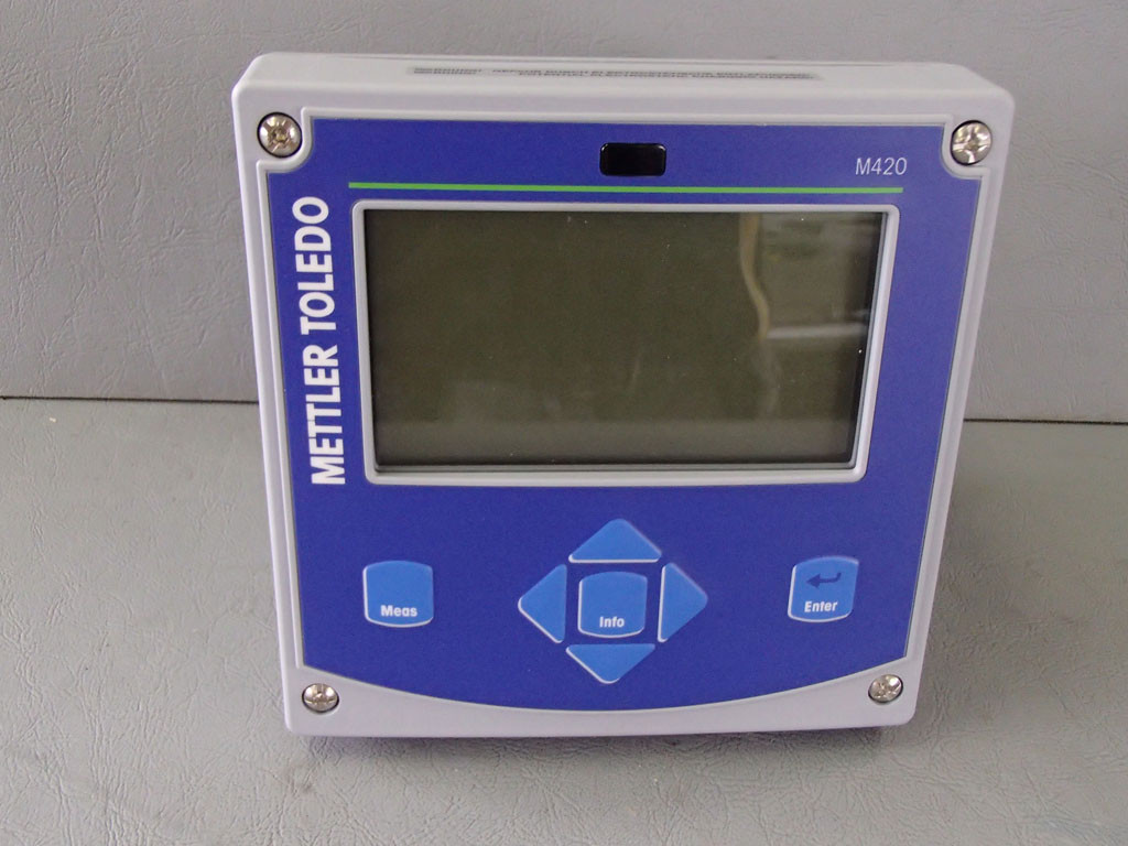 METTLER TOLEDO M420O2