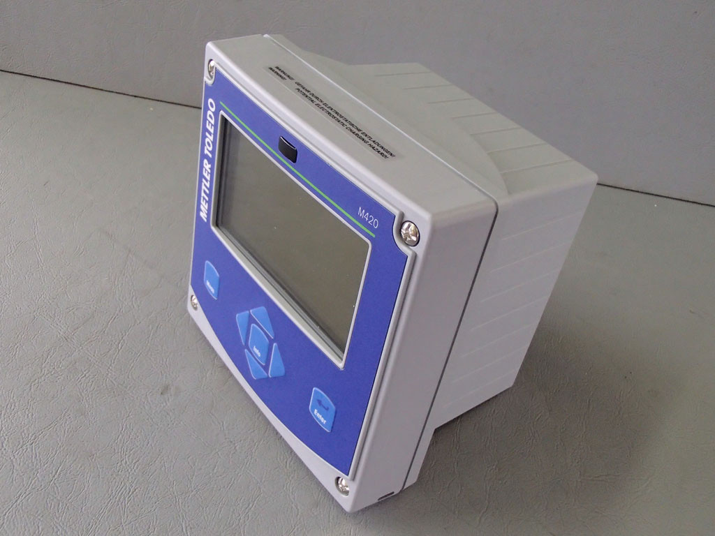 METTLER TOLEDO M420O2