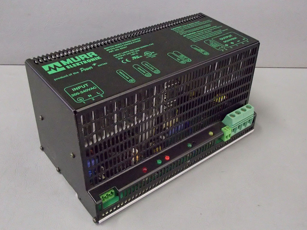MURR ELEKTRONIK MPS20-230/24