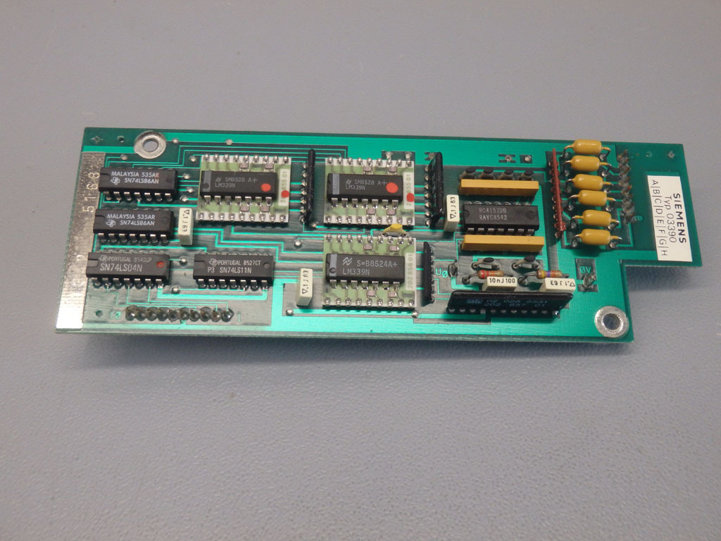 SIEMENS 03390