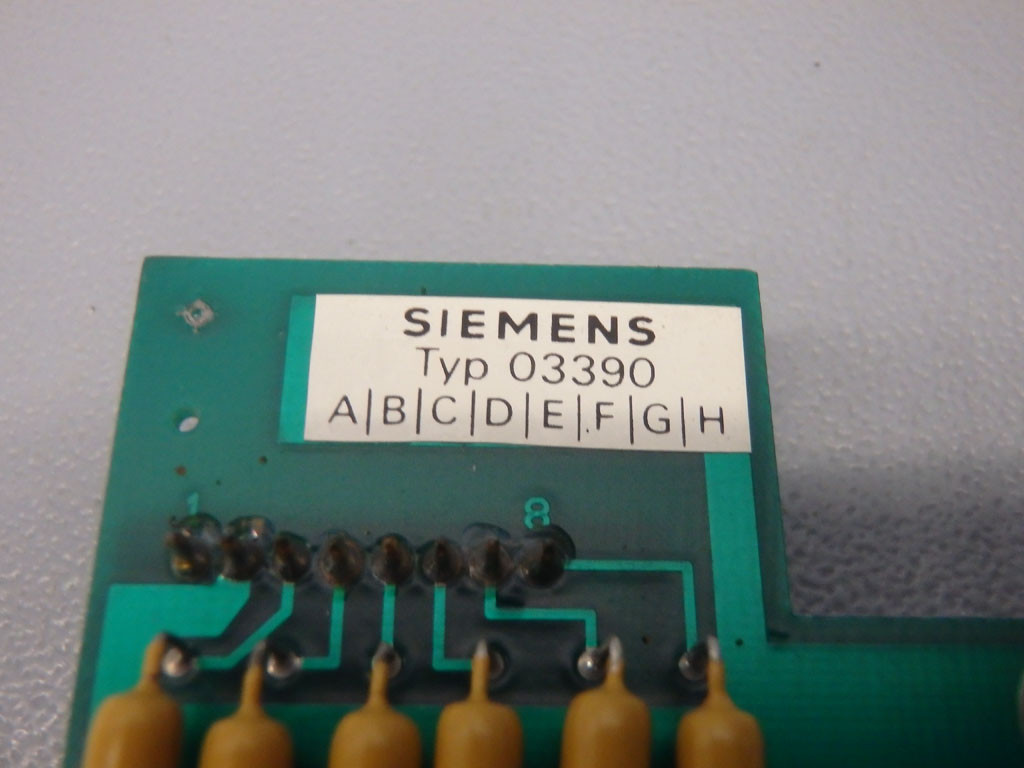 SIEMENS 03390