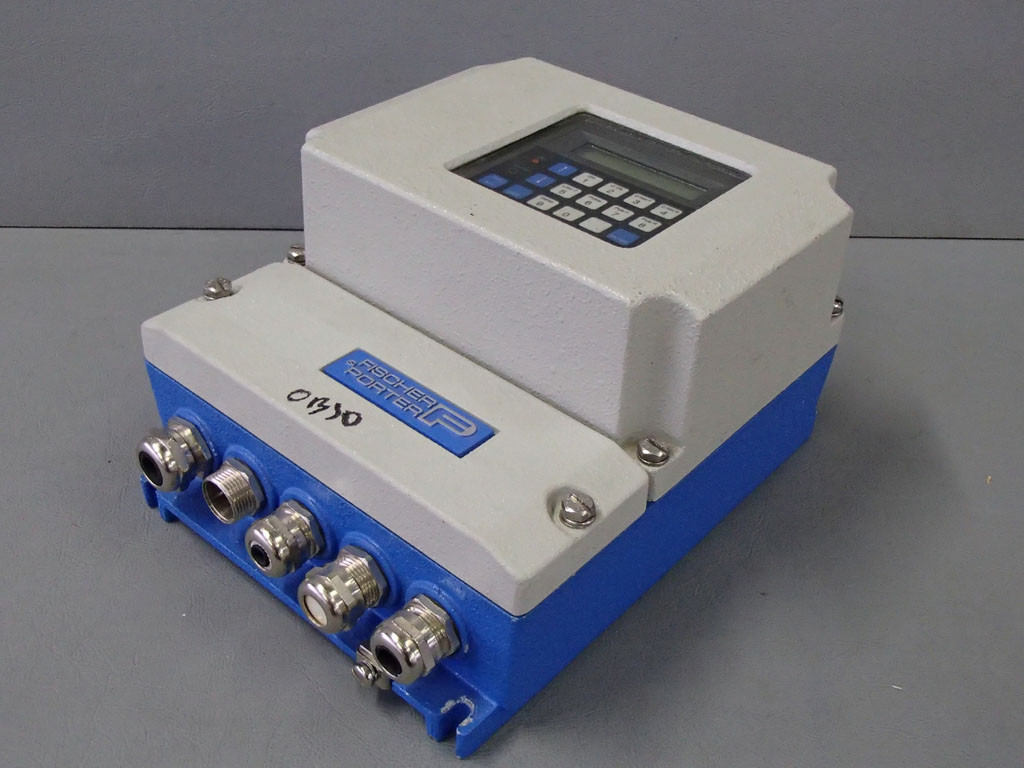 FISCHER PORTER D50XH11BBAA11AAAB3