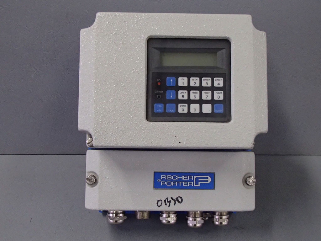 FISCHER PORTER D50XH11BBAA11AAAB3