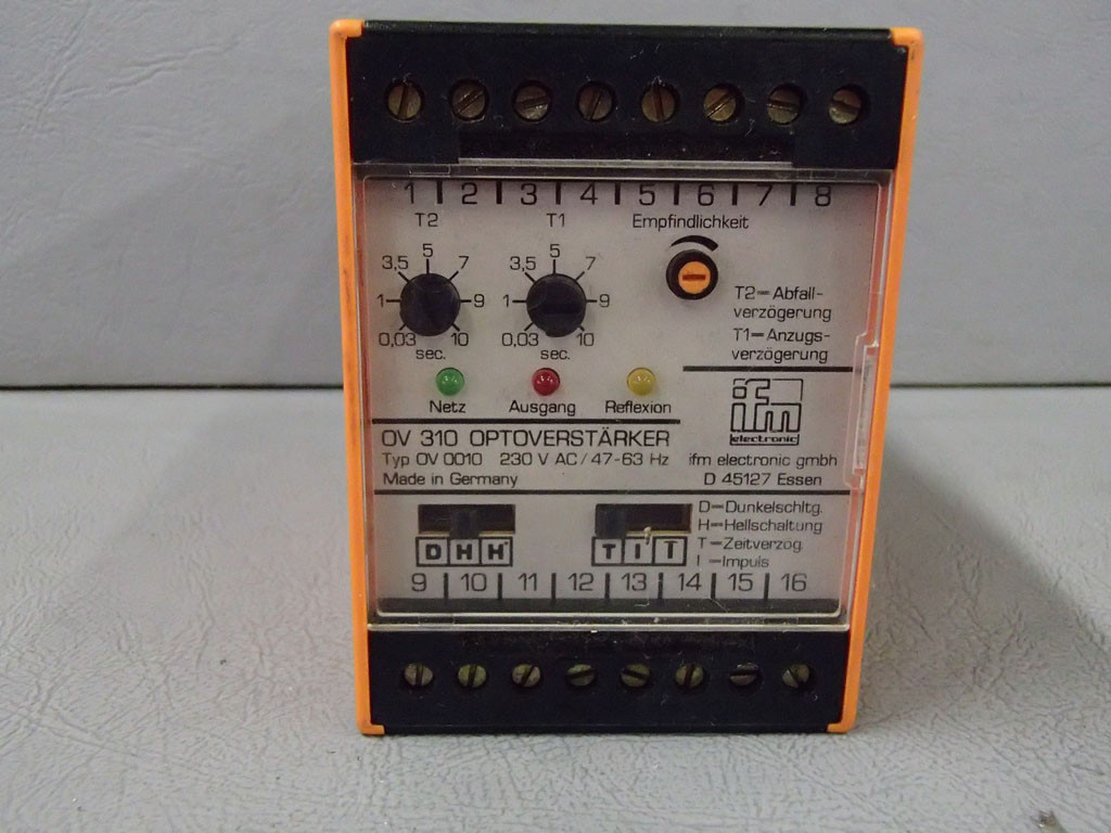 IFM ELECTRONIC OV310