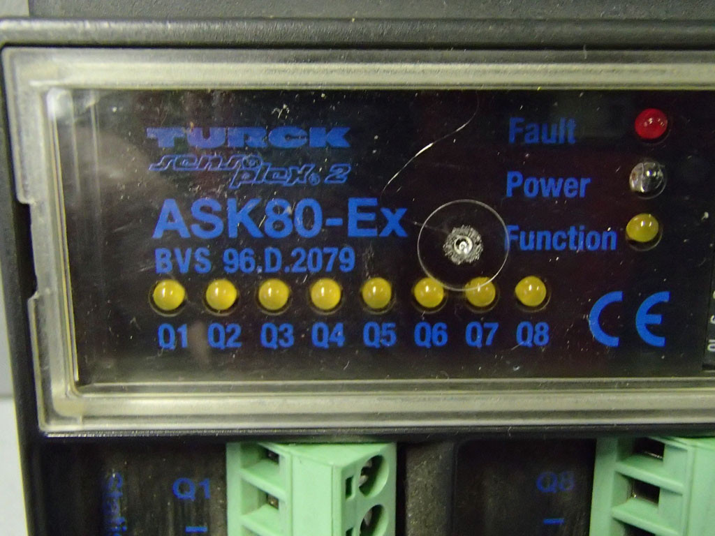 TURCK ASK80-EX