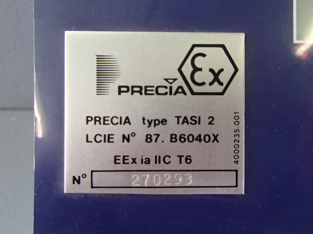 PRECIA TASI2