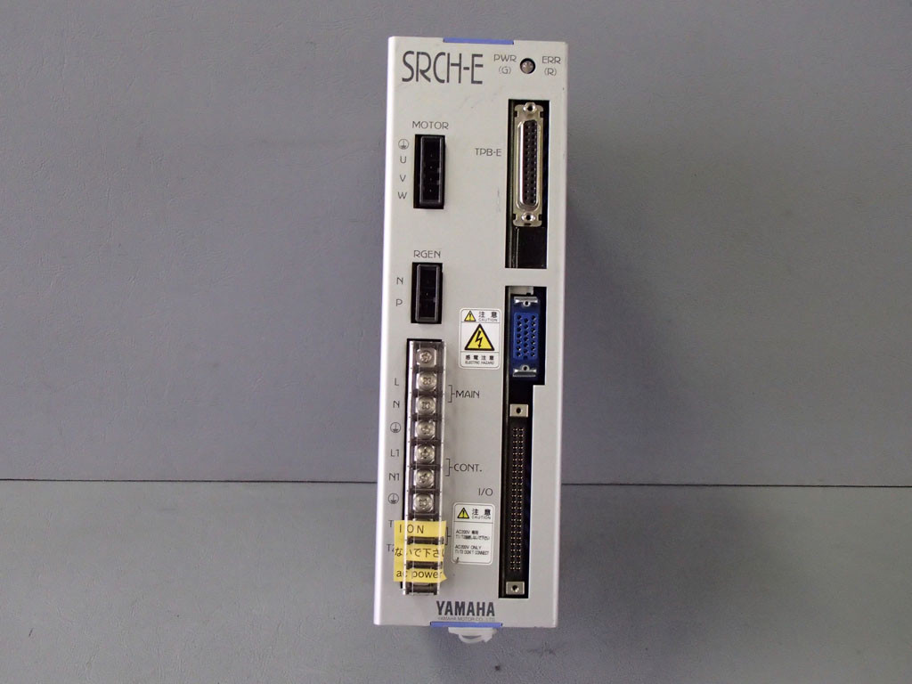 YAMAHA ROBOTIC SRCH-E15