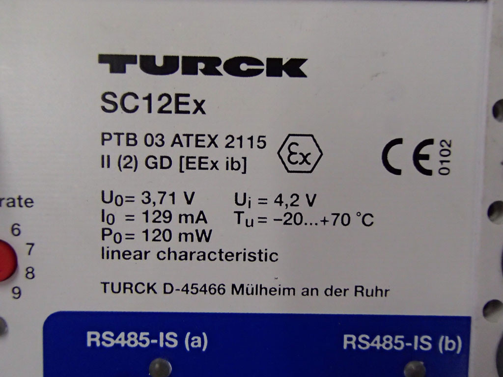 TURCK SC12EX