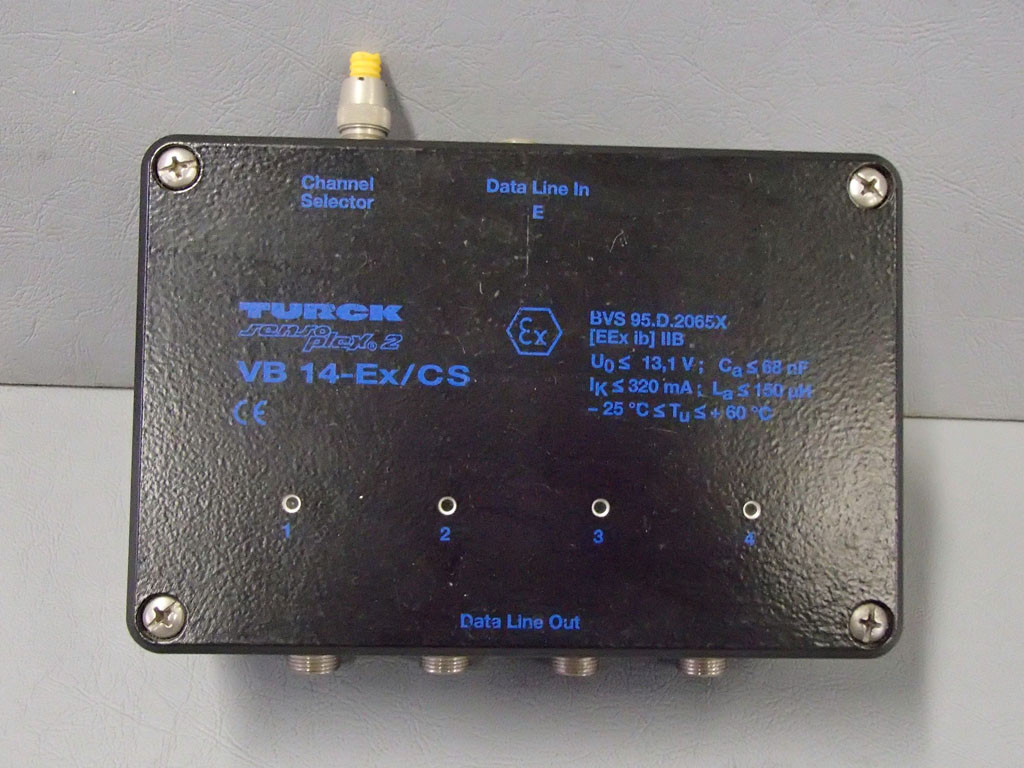 TURCK VB14-EX/CS