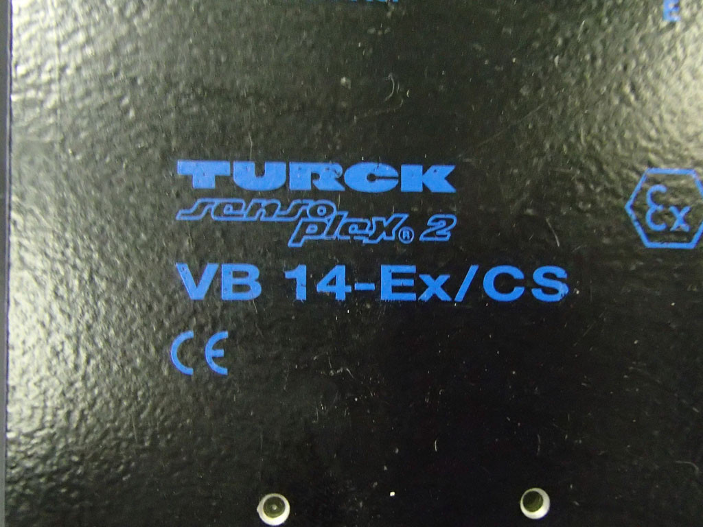 TURCK VB14-EX/CS