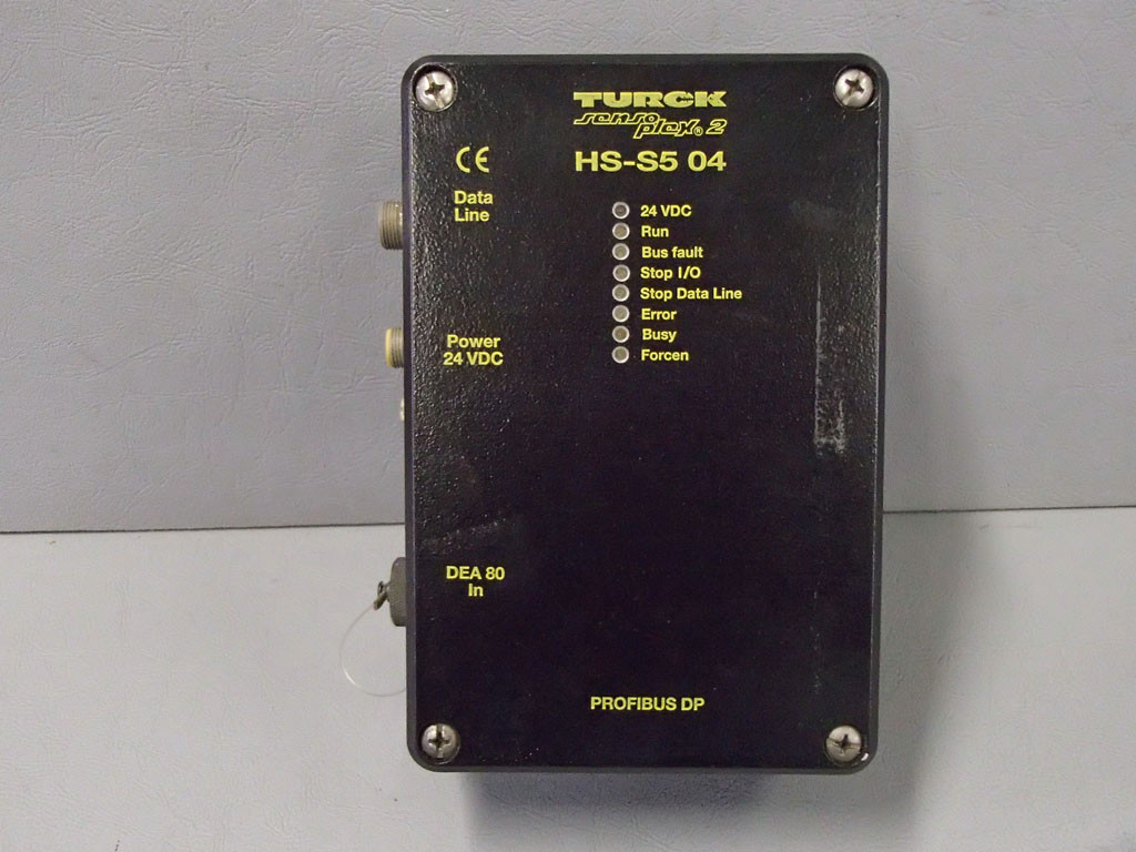 TURCK HS-S504
