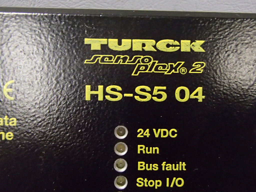 TURCK HS-S504