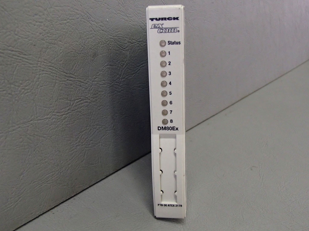 TURCK DM80EX