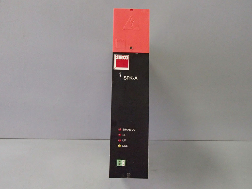 SIRCO SPK-A