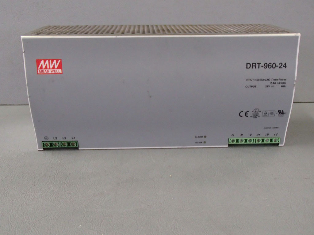 MEAN WELL DRT-960-24