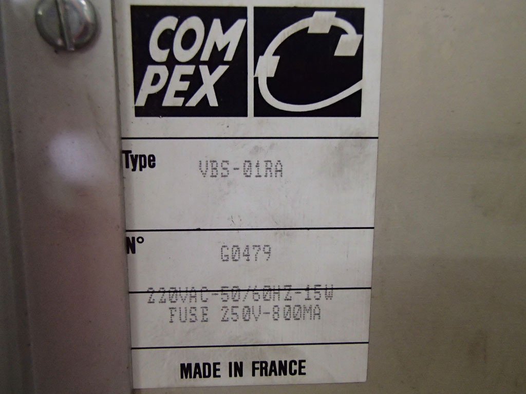 COMPEX VBS-01RA