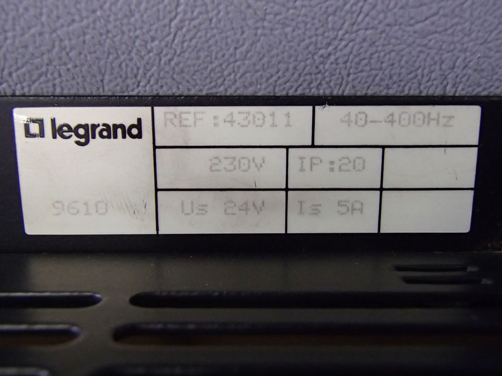 LEGRAND 43011