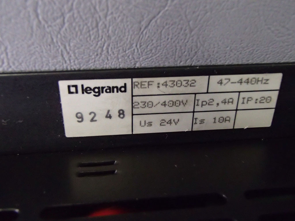 LEGRAND 43032