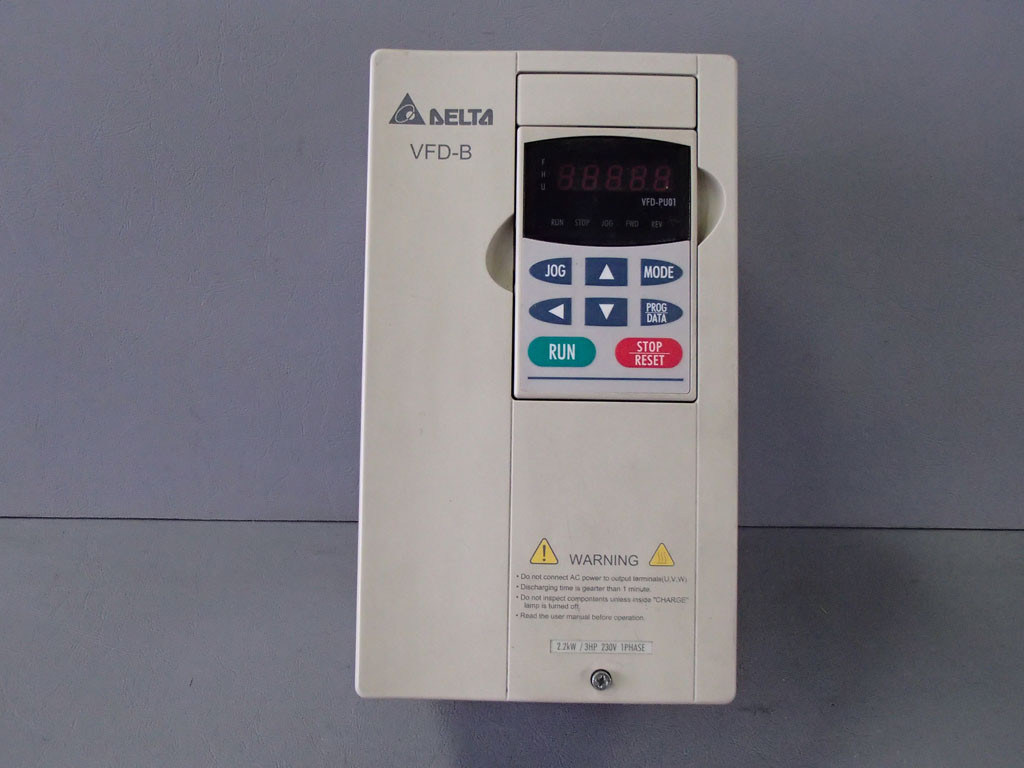DELTA VFD022B21A