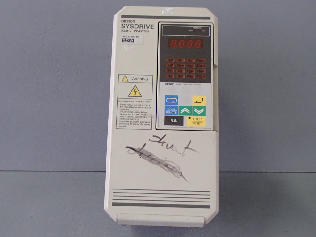 OMRON  3G3HV-A4022-CE