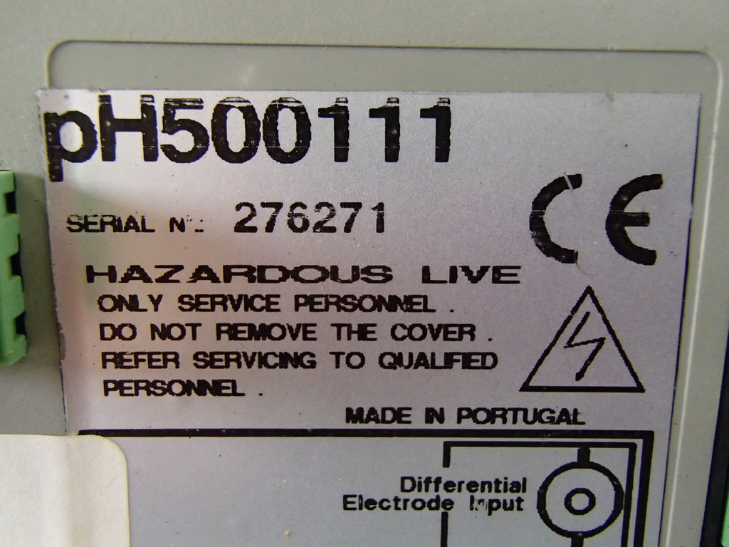 HANNA INSTRUMENTS PH500111