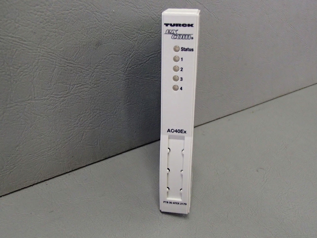 TURCK AO40EX