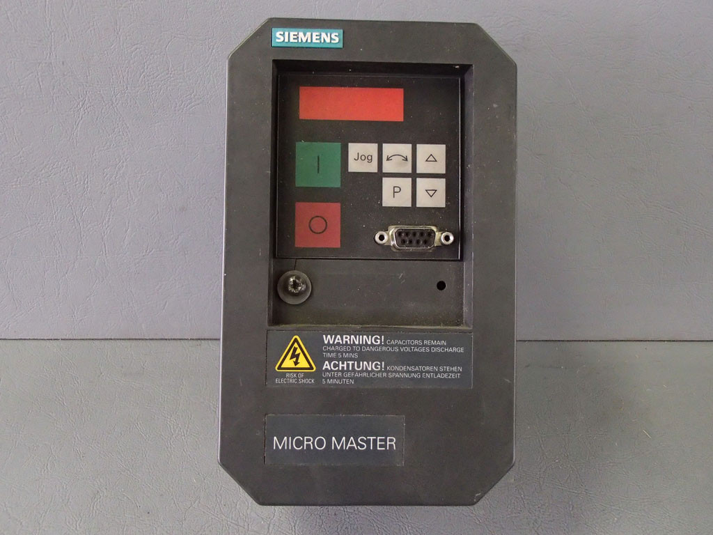 SIEMENS 6SE3113-6CA40