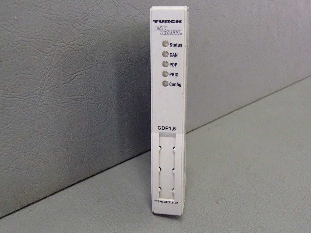 TURCK GDP1.5