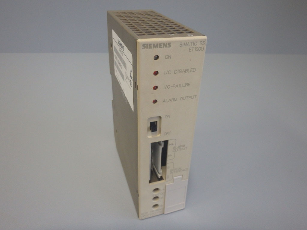 SIEMENS 6ES5318-8MA12