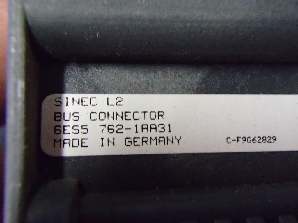 SIEMENS 6ES5762-1AA31