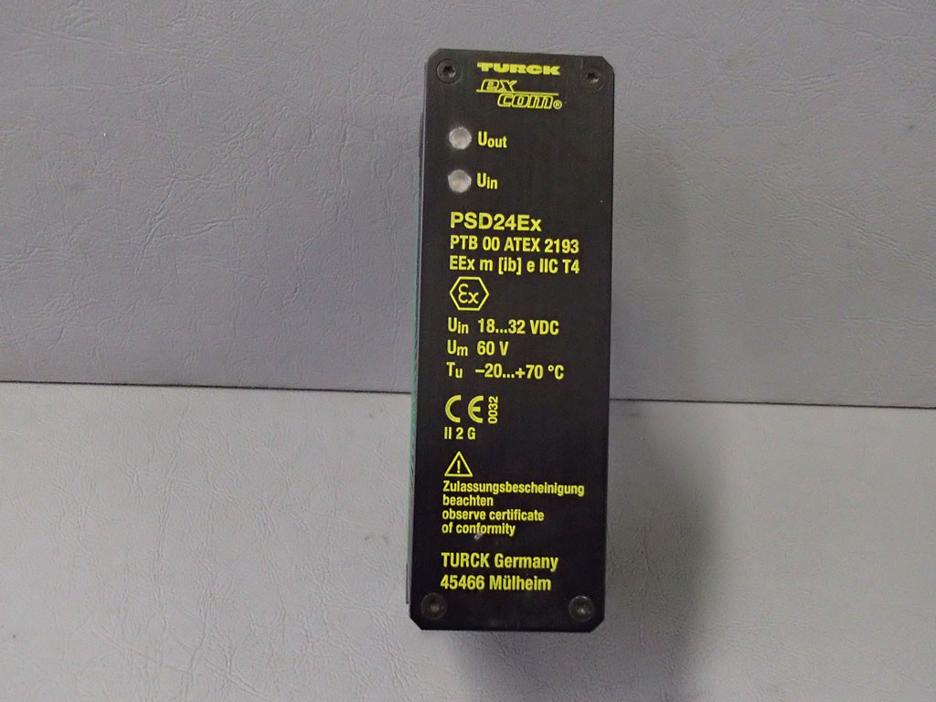 TURCK PSD24EX