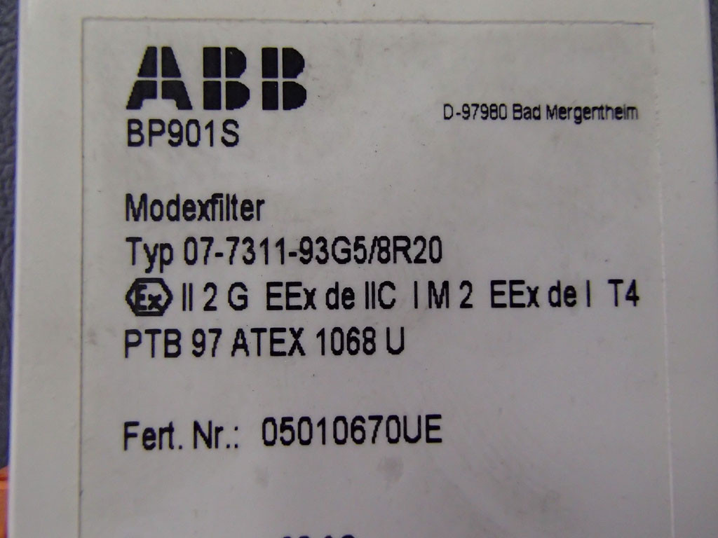 ABB BP901S