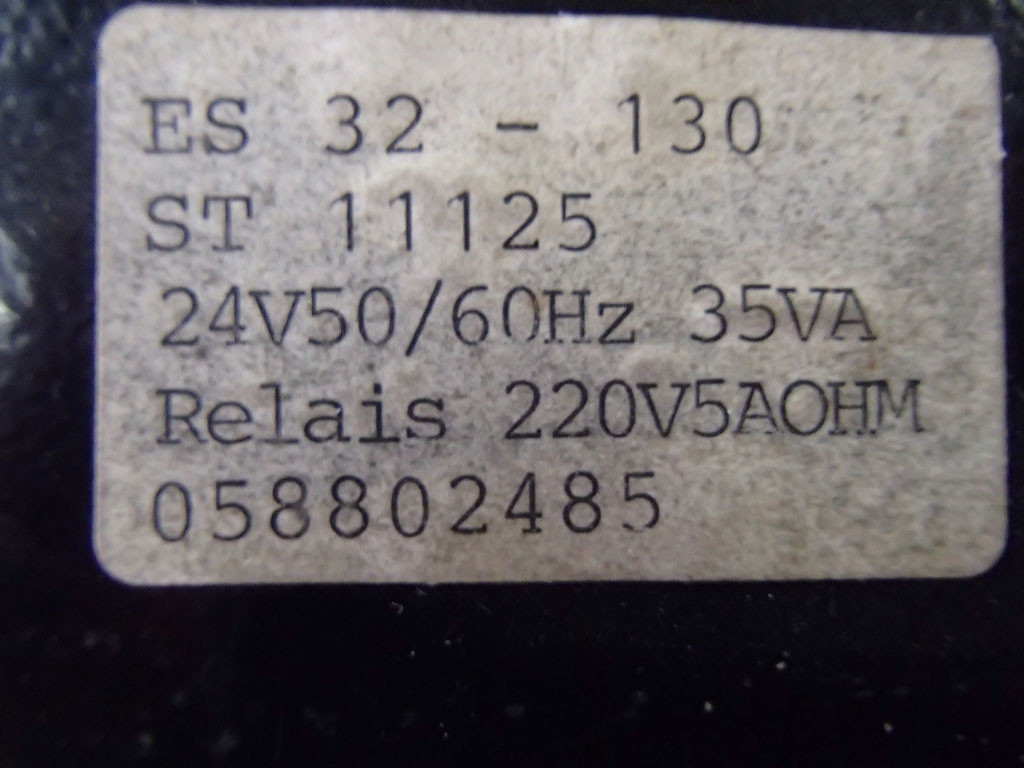 HEYNAU RAMSTETTER ES32-130