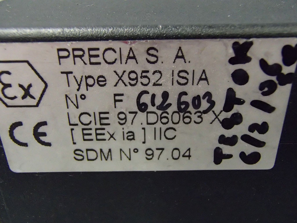 PRECIA X952ISIA
