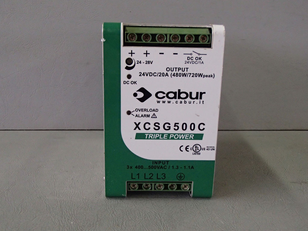 CABUR XCSG500C