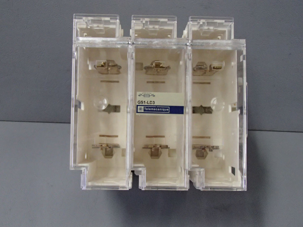 TÉLÉMÉCANIQUE  GS1-LD3